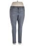 Juicy Couture Solid Gray Casual Pants Size 16 - photo 1