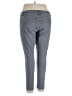 Juicy Couture Solid Gray Casual Pants Size 16 - photo 2