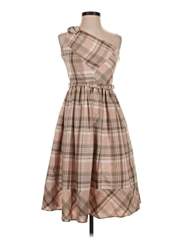 Oleg Cassini Cocktail Dress (view 1)