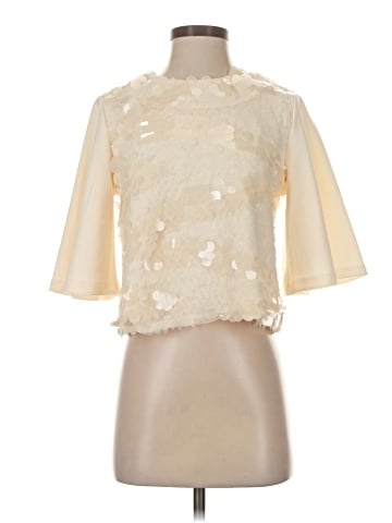 Gracia 3/4 Sleeve Blouse (view 1)