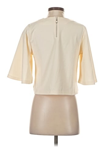 Gracia 3/4 Sleeve Blouse (view 2)