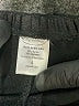City Threads Metallic Black Casual Pants Size 6 - photo 3