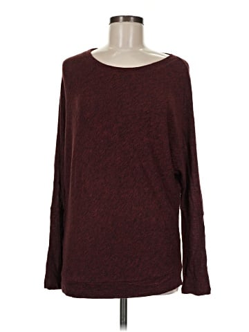 BCBGMAXAZRIA Long Sleeve T-Shirt (view 1)