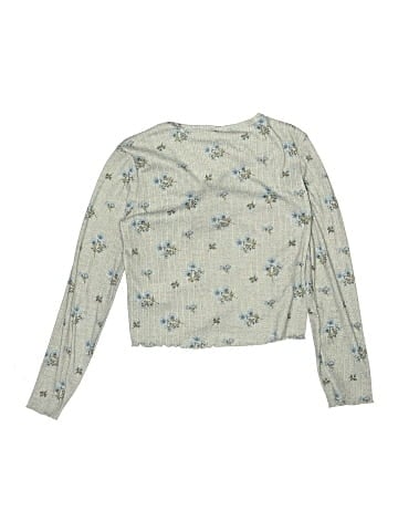 Wallflower Long Sleeve Top (view 2)