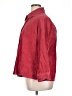 Walmart Chevron-herringbone Red Long Sleeve Button-Down Shirt Size 2X (estimated) - photo 5