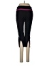 MPG Color Block Black Active Pants Size M - photo 2