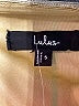 Lulus 100% Polyester Gold Sleeveless Top Size S - photo 7