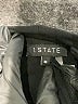 1.State Black Sleeveless Blouse Size M - photo 7