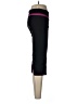 MPG Color Block Black Active Pants Size M - photo 4