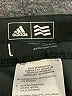 Adidas Solid Black Casual Skirt Size L - photo 3