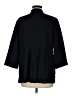 Eileen Fisher Black Coat Size M - photo 2