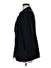 Eileen Fisher Black Coat Size M - photo 5