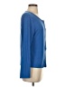 auden Blue Cardigan Size XS - photo 4