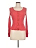 Unbranded Red Long Sleeve Henley Size M - photo 1