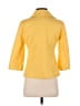Rafaella Yellow Blazer Size P (petite) - photo 2