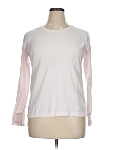 Athleta Long Sleeve T-Shirt (view 1)