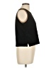 Marisa Christina Black Sleeveless Top Size L - photo 4