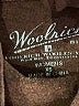Woolrich 100% Cotton Brown Turtleneck Sweater Size XS - photo 7
