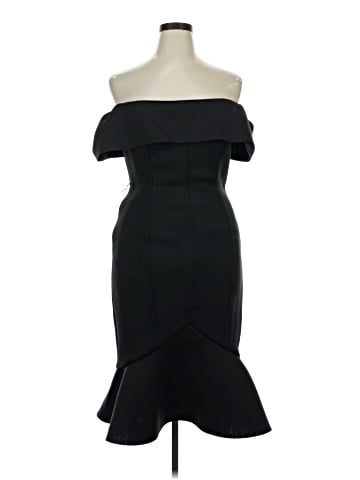 Badgley Mischka Cocktail Dress (view 1)