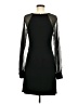 Eliza J Black Cocktail Dress Size 6 - photo 2