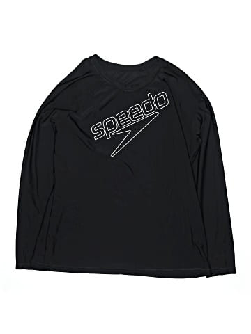 Speedo Rash Guard (view 1)