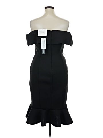 Badgley Mischka Cocktail Dress (view 2)