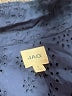 Jag Paisley Blue Long Sleeve Button-Down Shirt Size S - photo 7