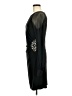 Eliza J Black Cocktail Dress Size 6 - photo 5