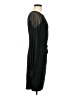 Eliza J Black Cocktail Dress Size 6 - photo 4