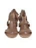 Adrienne Vittadini Tan Wedges Size 7 1/2 - photo 2