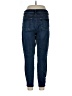 Edgely Solid Blue Jeans Size 12 - photo 2