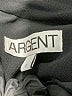 Argent Black Blazer Size 0 - photo 6