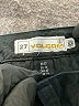 Volcom Black Casual Pants Size S (estimated, youth) - photo 3