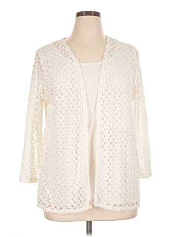 Jaclyn Smith Cardigan (view 1)