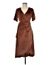 Baltic Born Brown Casual Dress Size M - photo 1