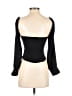 Wilfred Black 3/4 Sleeve Blouse Size XXS - photo 2