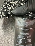 Volcom 100% Viscose Black Sleeveless Blouse Size 10 - photo 8