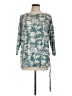 Cato Teal 3/4 Sleeve T-Shirt Size L - photo 1