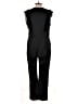 Shein Solid Black Jumpsuit Size XL - photo 2