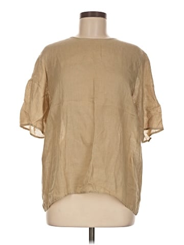 Giorgio Armani Short Sleeve Blouse (view 1)