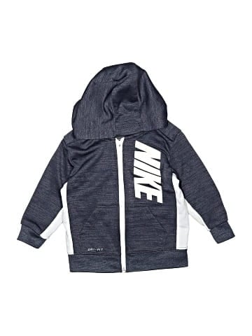 Nike Zip Up Hoodie (view 1)