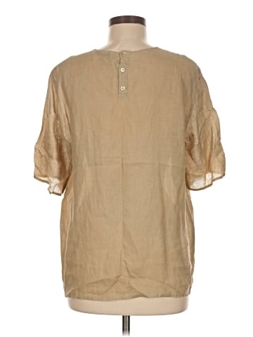 Giorgio Armani Short Sleeve Blouse (view 2)