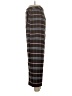 Free People Plaid Brown Casual Pants Size 4 Petite - photo 5