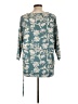 Cato Teal 3/4 Sleeve T-Shirt Size L - photo 2