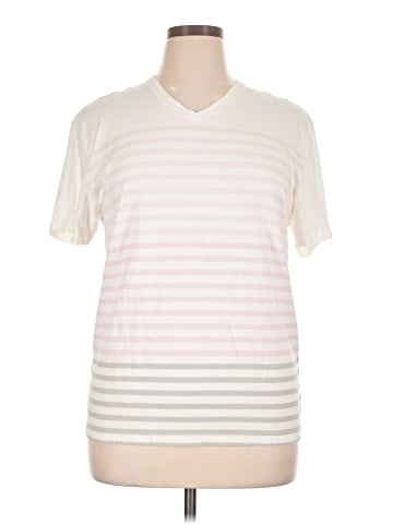 Alfani Short Sleeve T-Shirt (view 1)