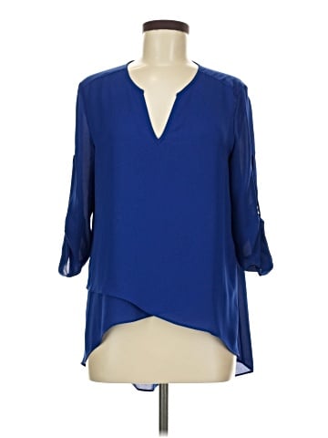 Alfani 3/4 Sleeve Blouse (view 1)