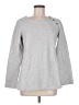 IZOD Gray Sweatshirt Size M - photo 1