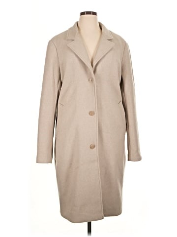 Abercrombie & Fitch Coat (view 1)