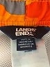 Lands' End Camo Orange Board Shorts Size 8 - photo 3