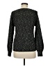 Ann Taylor LOFT Tweed Black Pullover Sweater Size M - photo 2